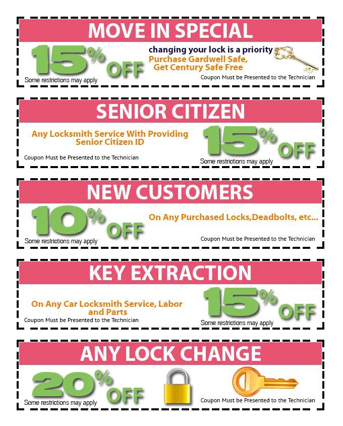 Montgomery GA Locksmith Store, Montgomery, GA 912-403-6208 - coupon-image